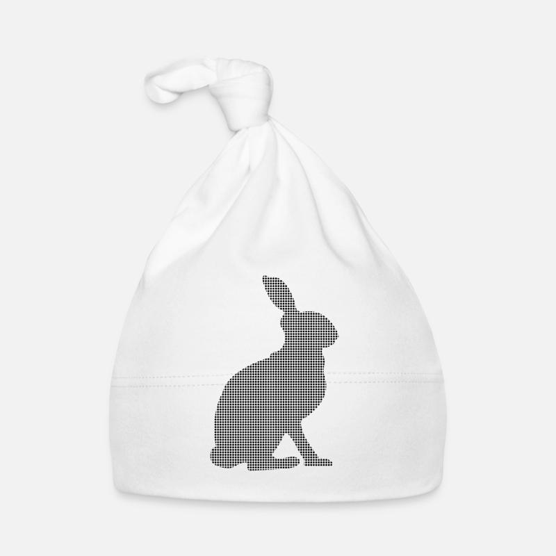 Hare Organic Baby Cap