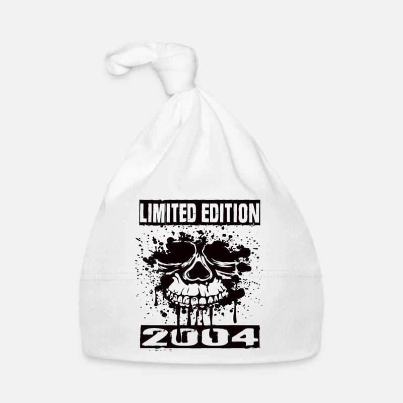 Limited Edition 2004 Baby Bio-Mütze