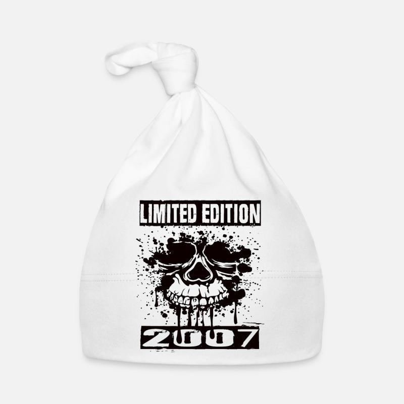Édition limitée 2007 Bonnet bio Bébé