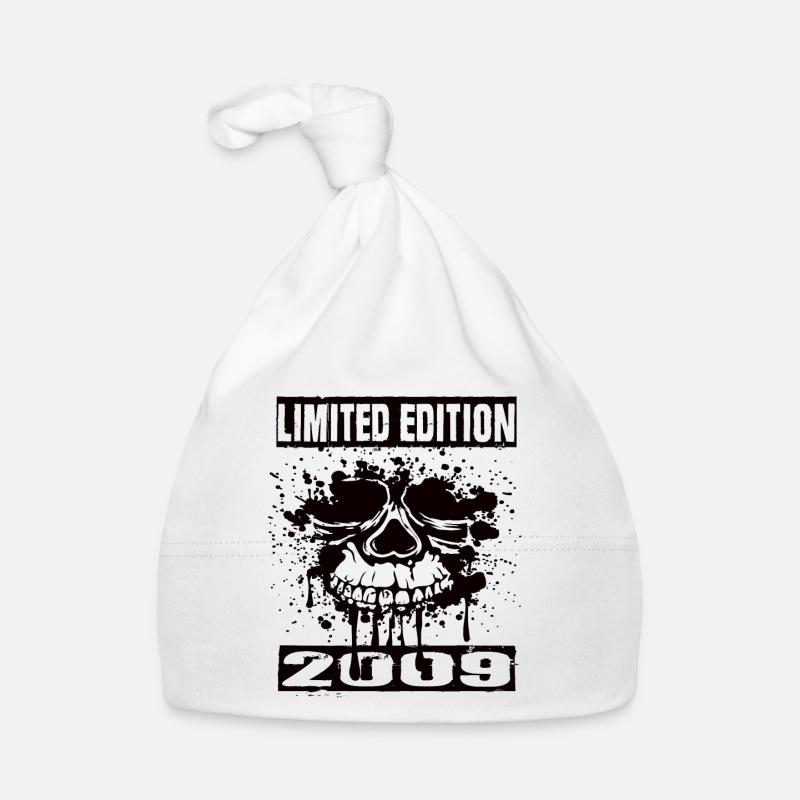 Édition limitée 2009 Bonnet bio Bébé