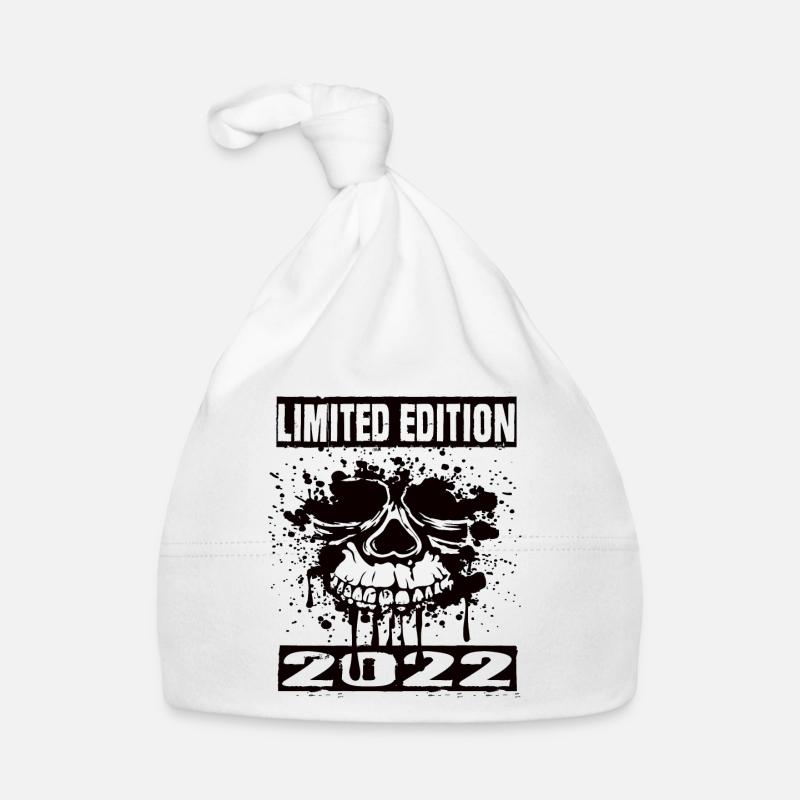 Limited Edition 2022 Baby Bio-Mütze