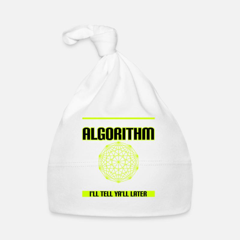 Discovered Perfect Algorithm Avoid Procrastinating Organic Baby Cap