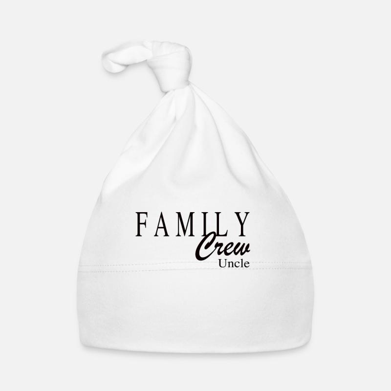 Oncle de l’équipage familial Bonnet bio Bébé