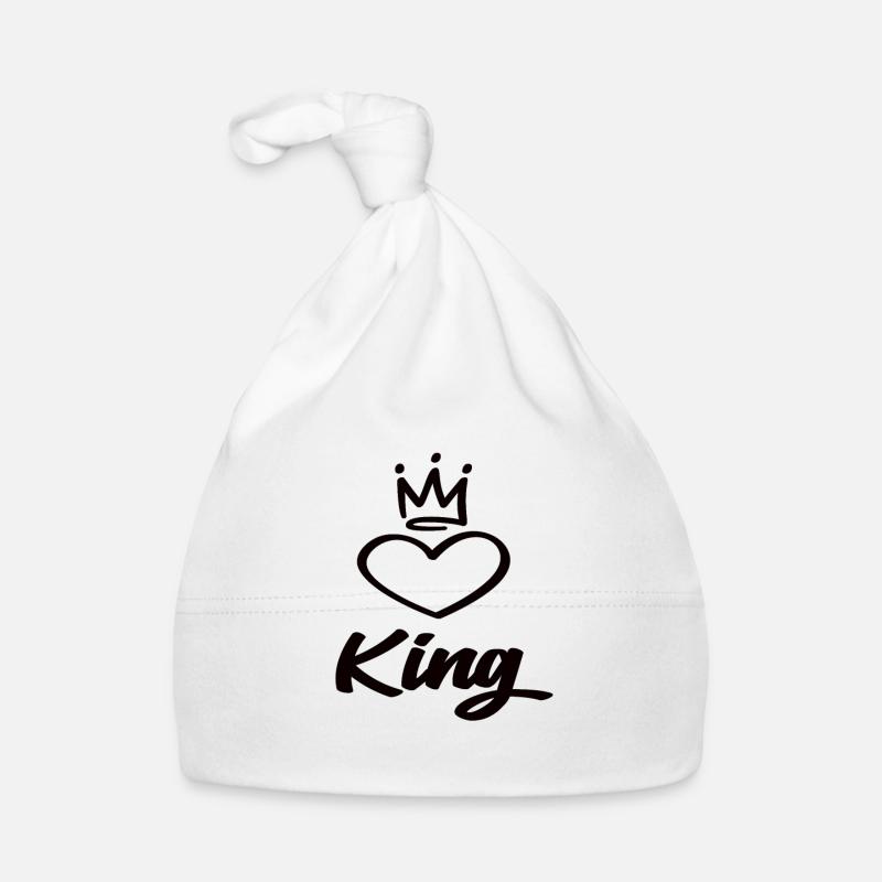 King Baby Bio-Mütze