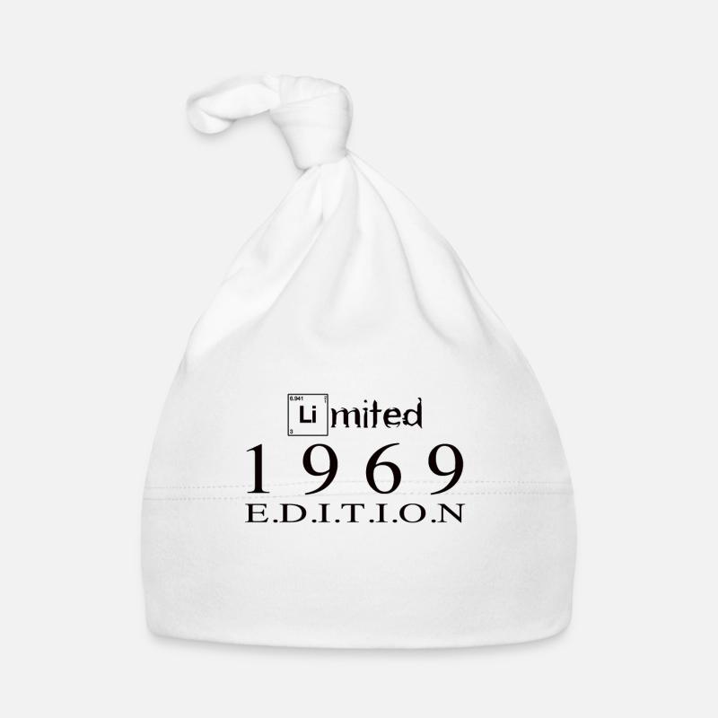 Édition limitée 1969 Bonnet bio Bébé