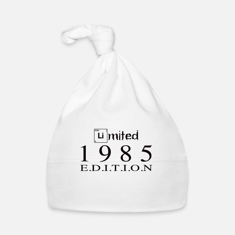 Édition limitée 1985 Bonnet bio Bébé