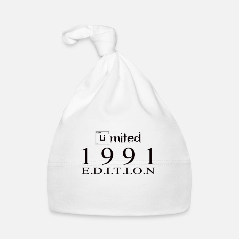 Édition limitée 1991 Bonnet bio Bébé