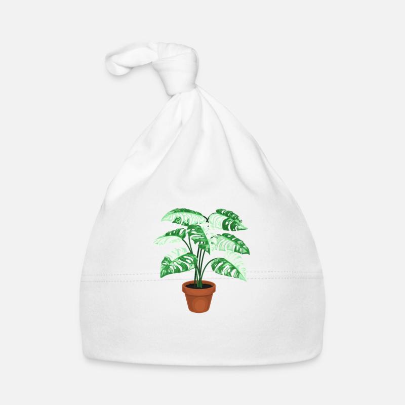 Je propagerais ça Bonnet bio Bébé