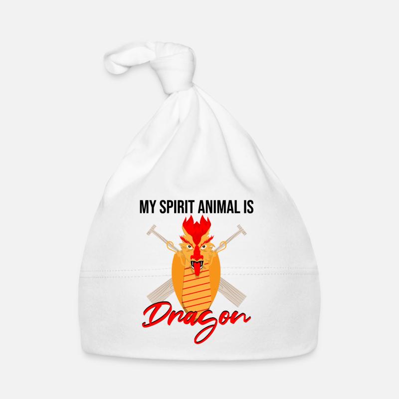 Festival de course de bateaux-dragons pour bateau-dragon Bonnet bio Bébé