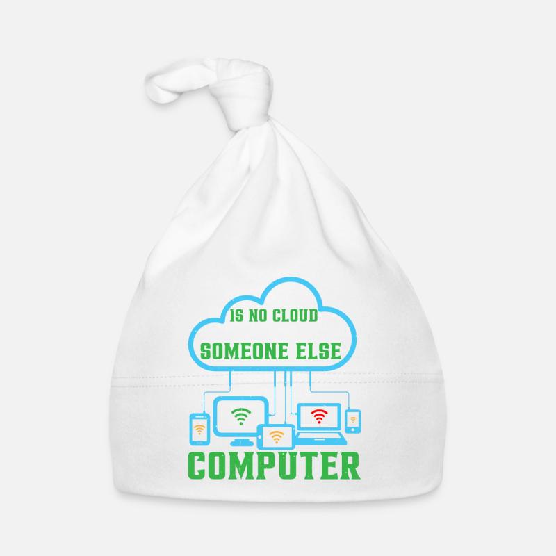 There Is No Cloud 17 Baby Bio-Mütze