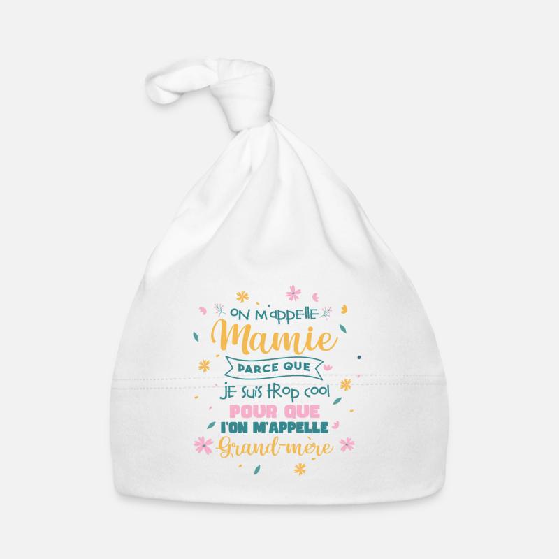 Bonnet bio Bébé