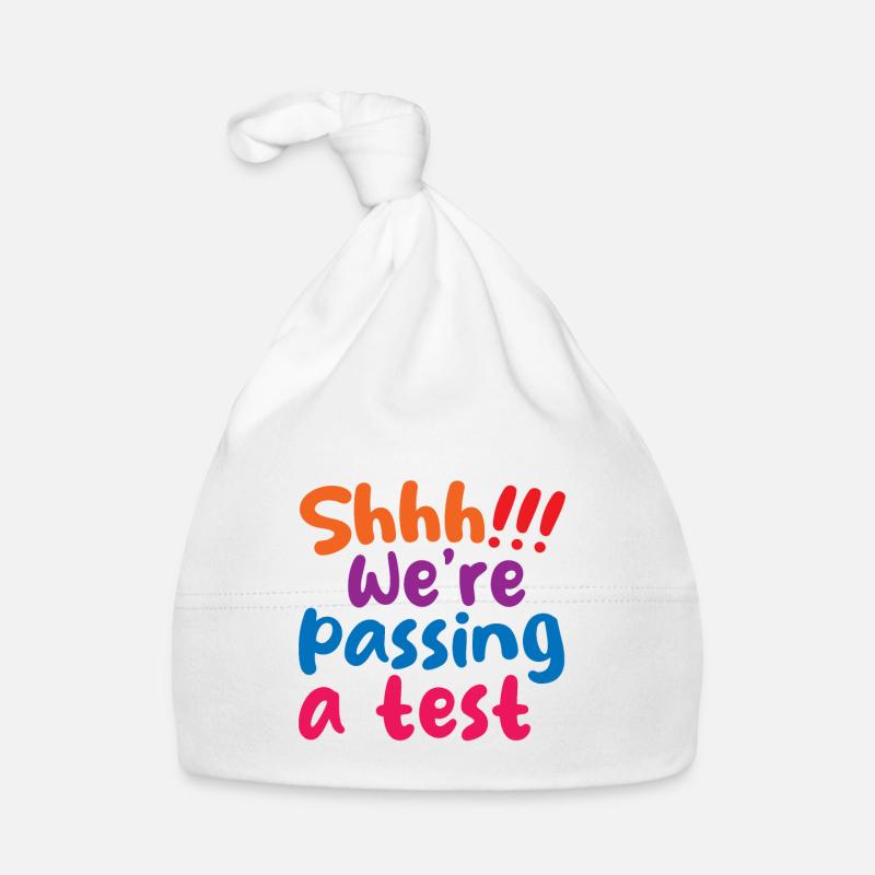 Chut! Nous passons un test 4 Bonnet bio Bébé