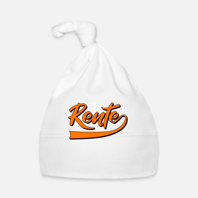 Rente Baby Bio-Mütze