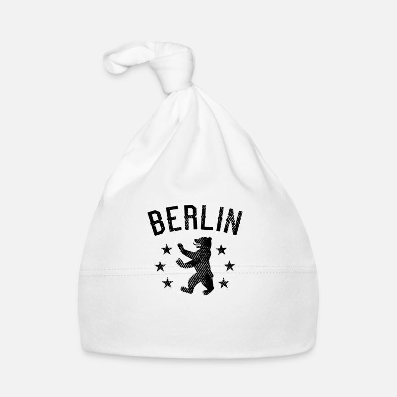 Bonnet bio Bébé