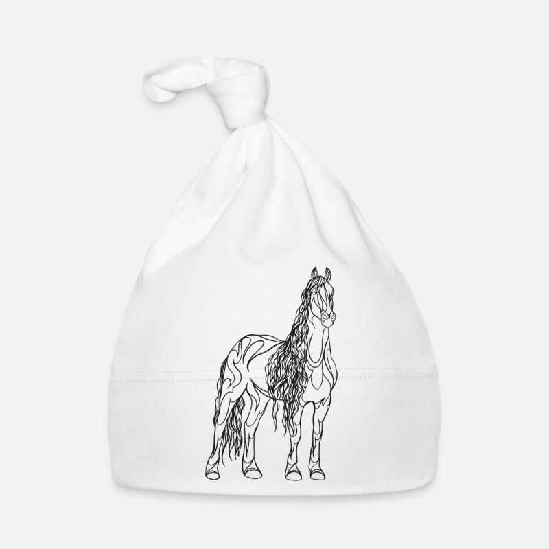 Bonnet bio Bébé