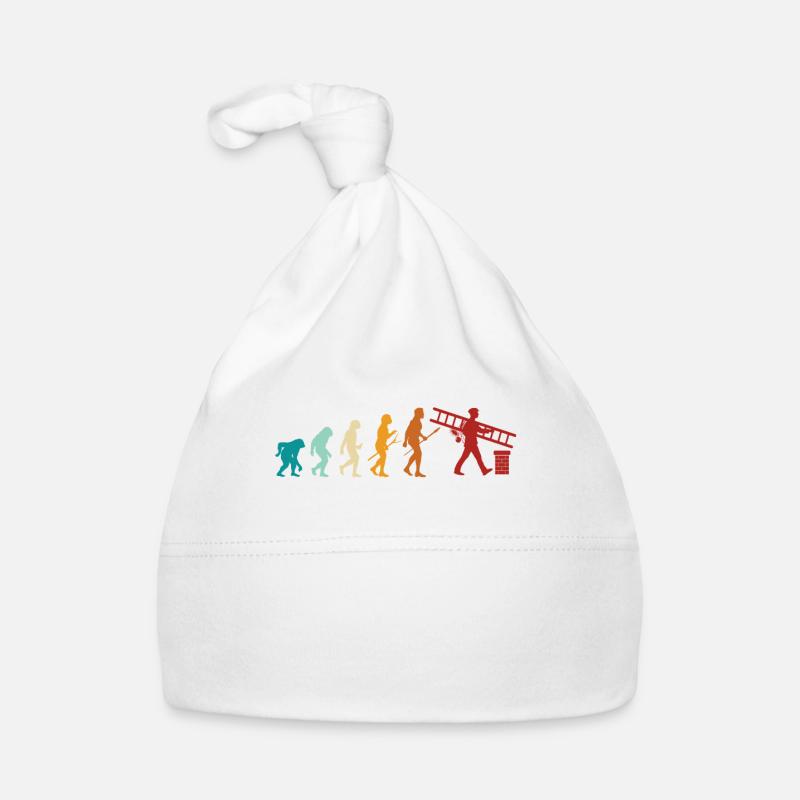 Ramoneur Cadeau Ramoneur Evolution Bonnet bio Bébé