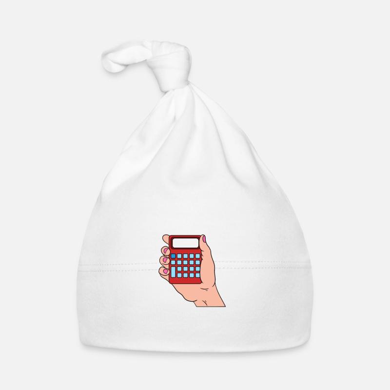 Tenue de livres Comptable Comptable Bonnet bio Bébé