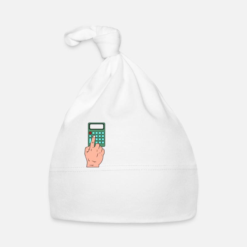 Tenue de livres Comptable Comptable Bonnet bio Bébé