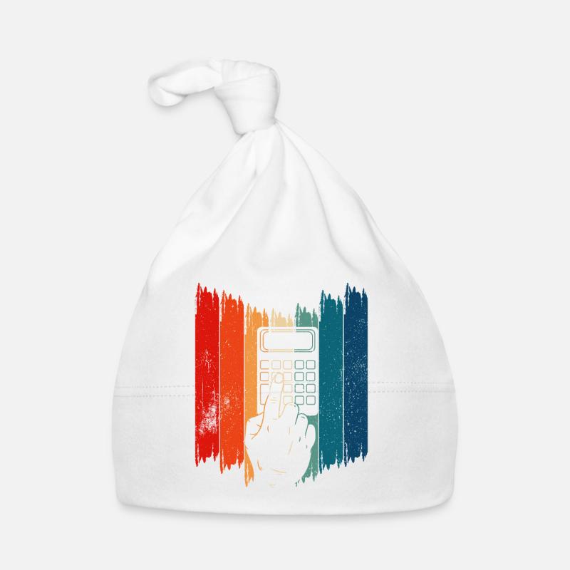 Tenue de livres Comptable Comptable Bonnet bio Bébé