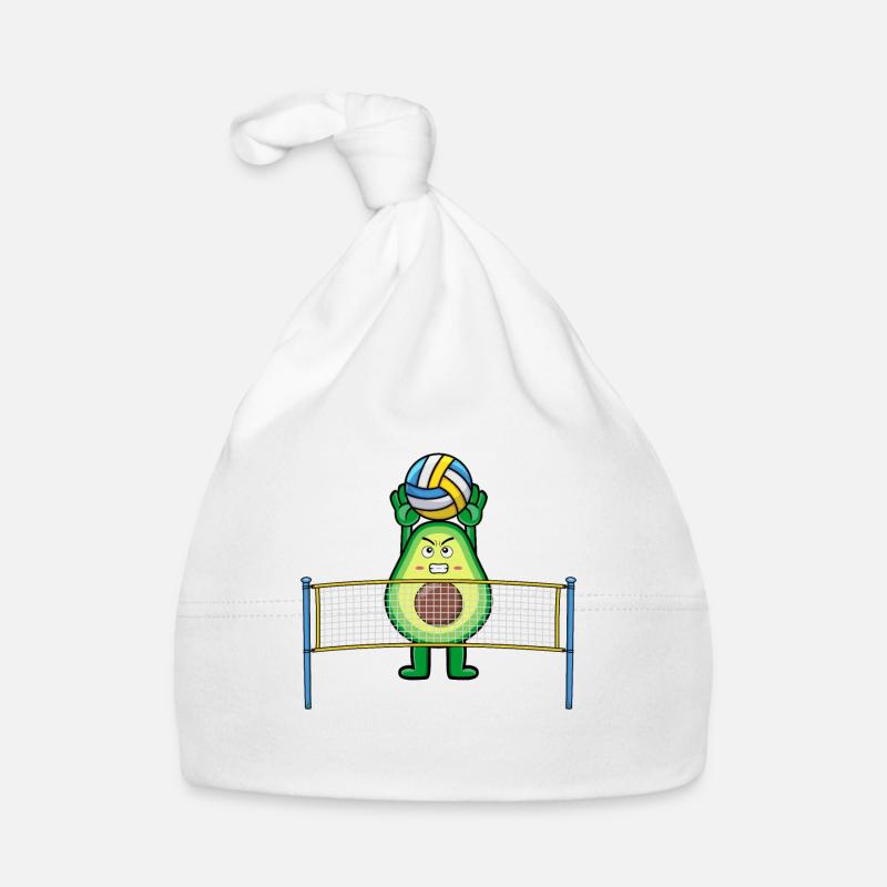 Holy Blockamole Baby Bio-Mütze