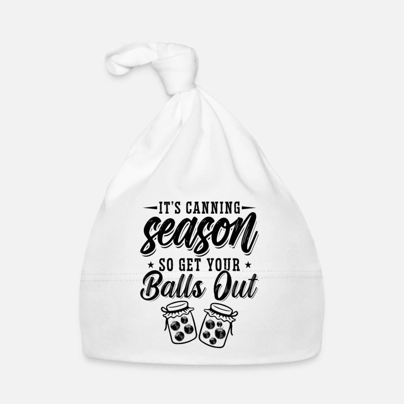 C’est la saison de la mise en conserve, alors procurez-vous une conserve de conserve Bonnet bio Bébé