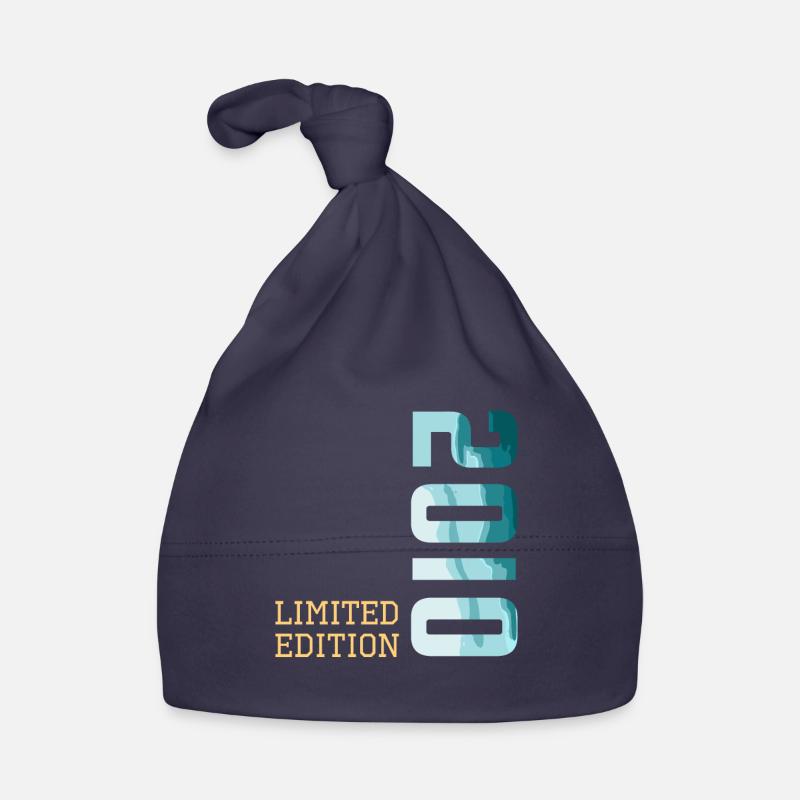 2010 Limited Edition Baby Bio-Mütze