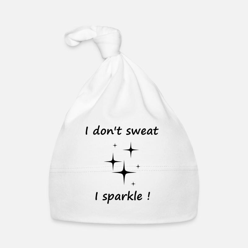 Brillant Bonnet bio Bébé