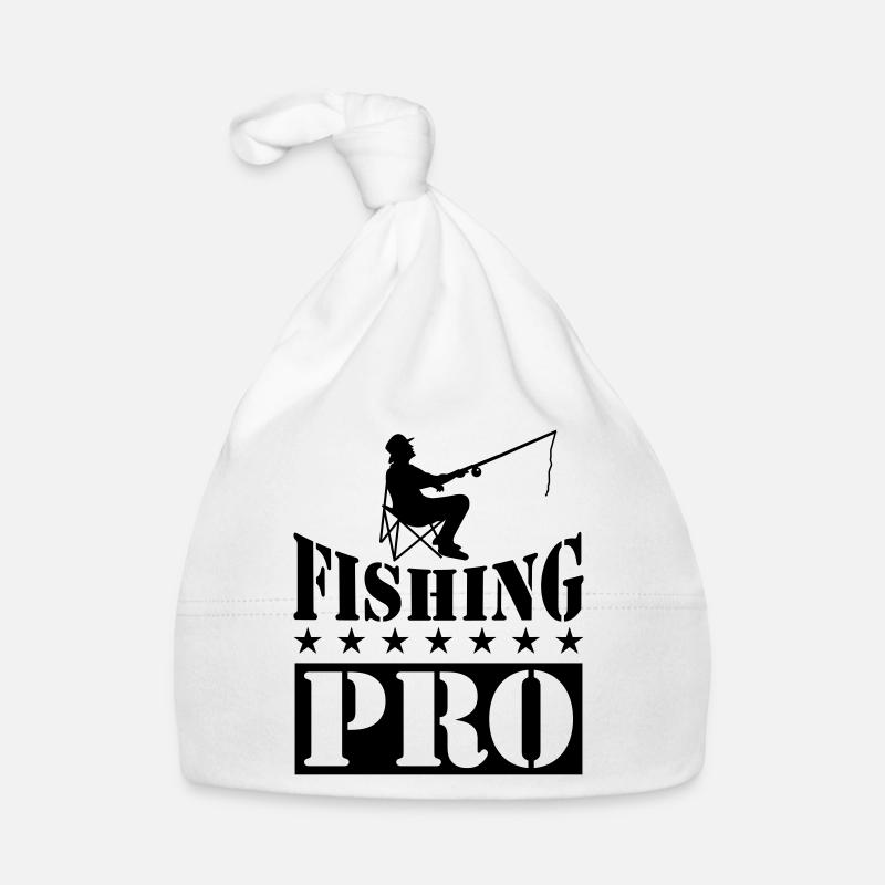 Pro de la pêche Bonnet bio Bébé