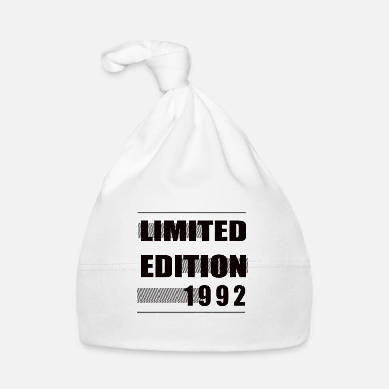 Édition limitée 1992 Bonnet bio Bébé