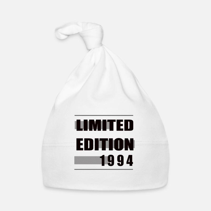 Limited Edition 1994 Baby Bio-Mütze