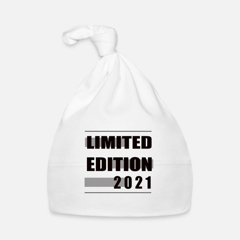 Édition limitée 2021 Bonnet bio Bébé