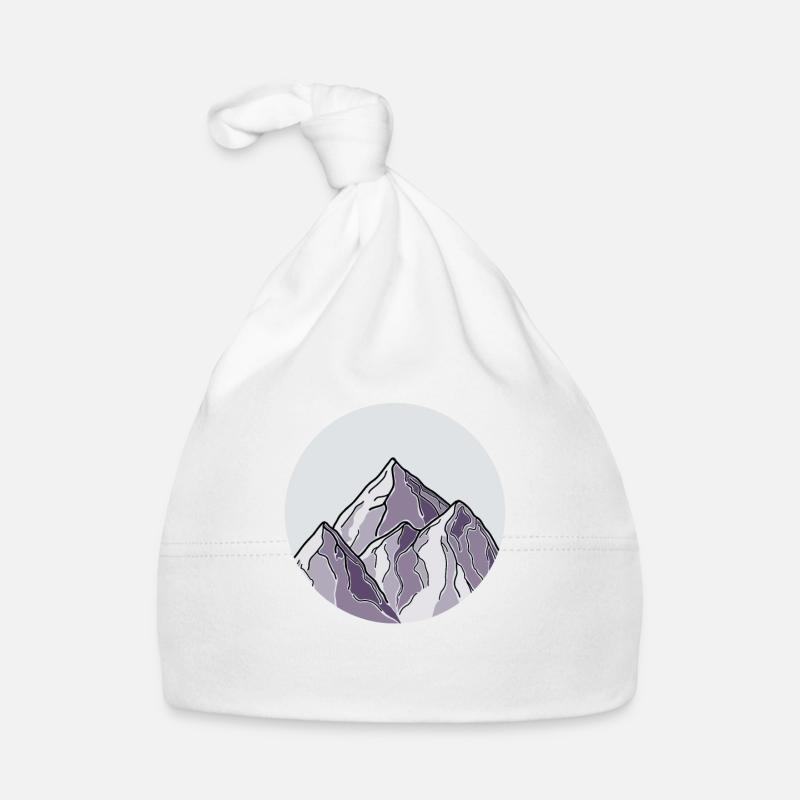 Randonnée Randonnées Ran Bonnet bio Bébé