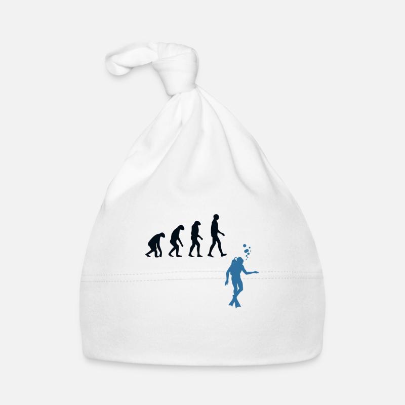 Scuba Diving Evolution Taucherflossen Baby Bio-Mütze