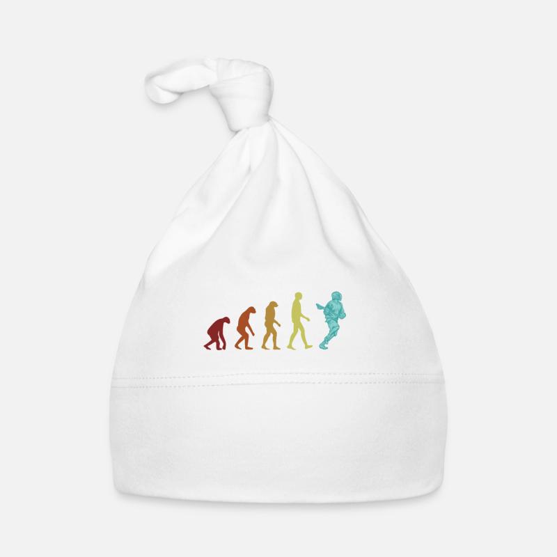Entraîneur de crosse Evolution Polo Crosse Intercrosse Bonnet bio Bébé