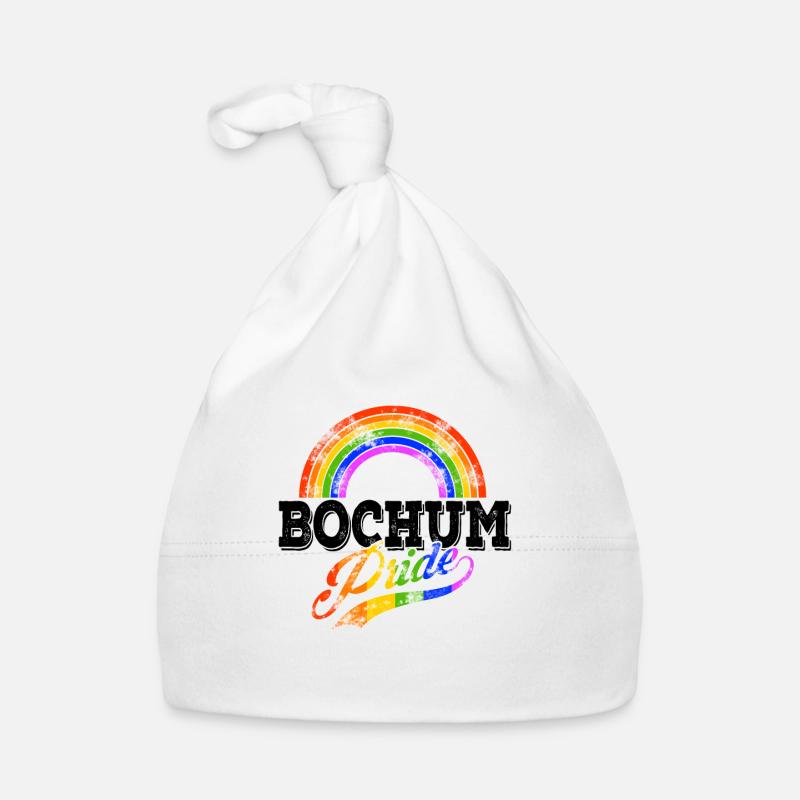 Fierté Bochum Bonnet bio Bébé