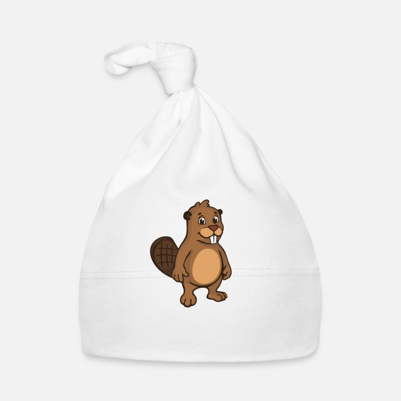 Posez-moi des questions sur mon castor Bonnet bio Bébé