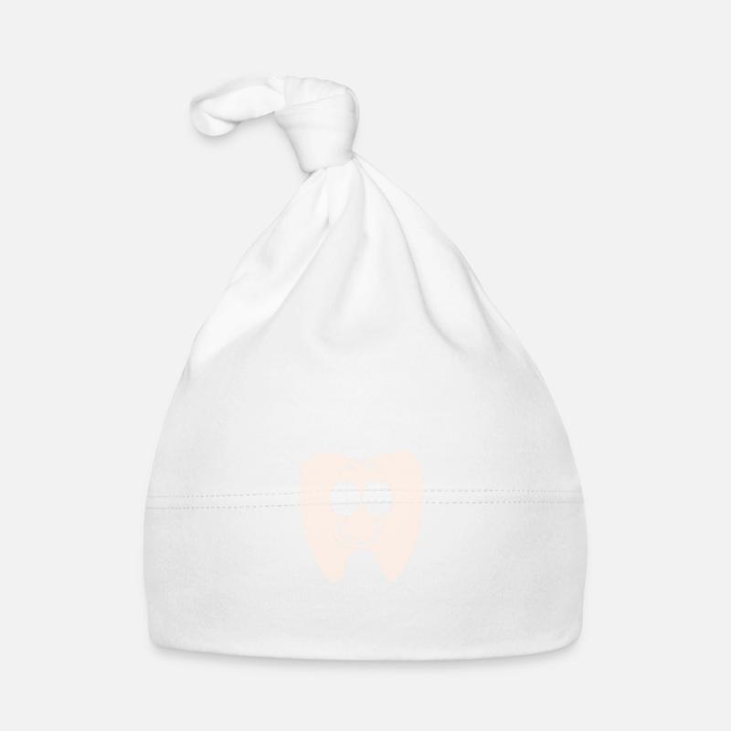 I'm A Dentist Organic Baby Cap