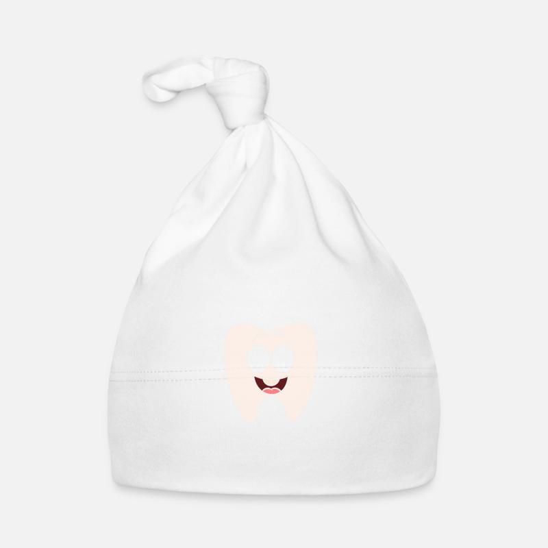 It's A Beautiful Day To Save Teeth Baby Bio-Mütze