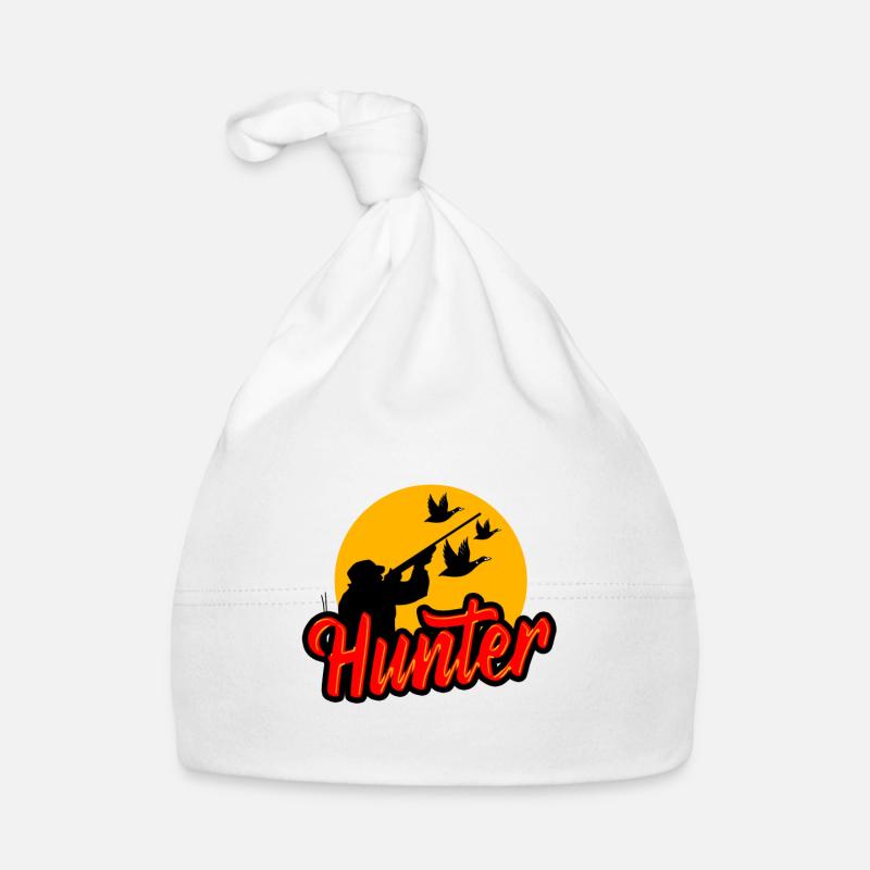 Best Duck Hunter Organic Baby Cap