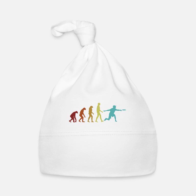 Disc Golf Evolution Korb Scheibe Disc Golfer Baby Bio-Mütze