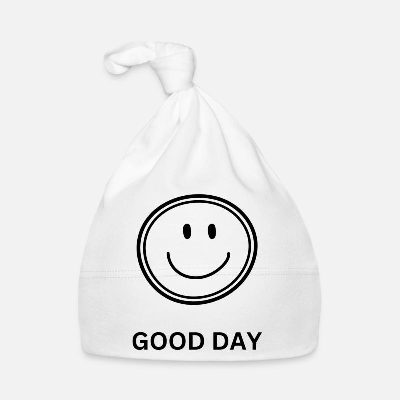 Good Day Organic Baby Cap