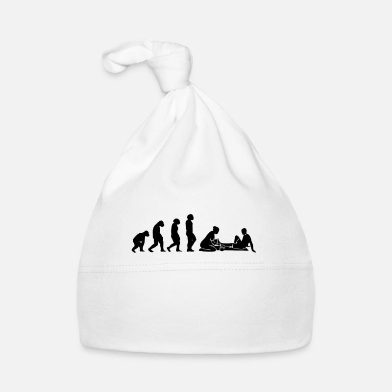 Physiotherapy Chiropractor Physio-Masseur Organic Baby Cap