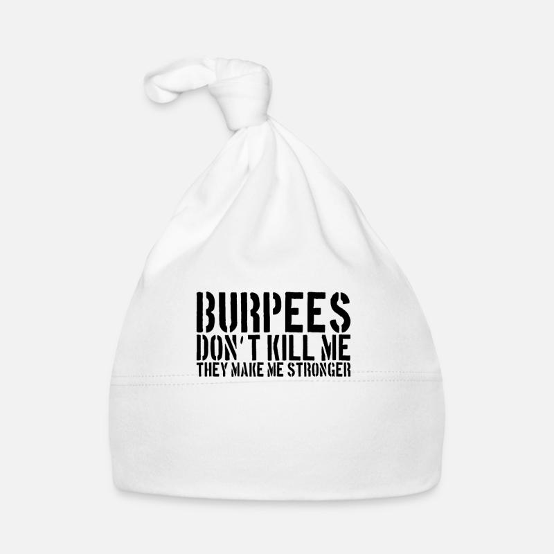 Burpee dicton Bonnet bio Bébé