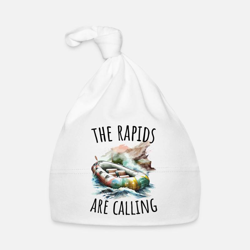 Rafting Bonnet bio Bébé