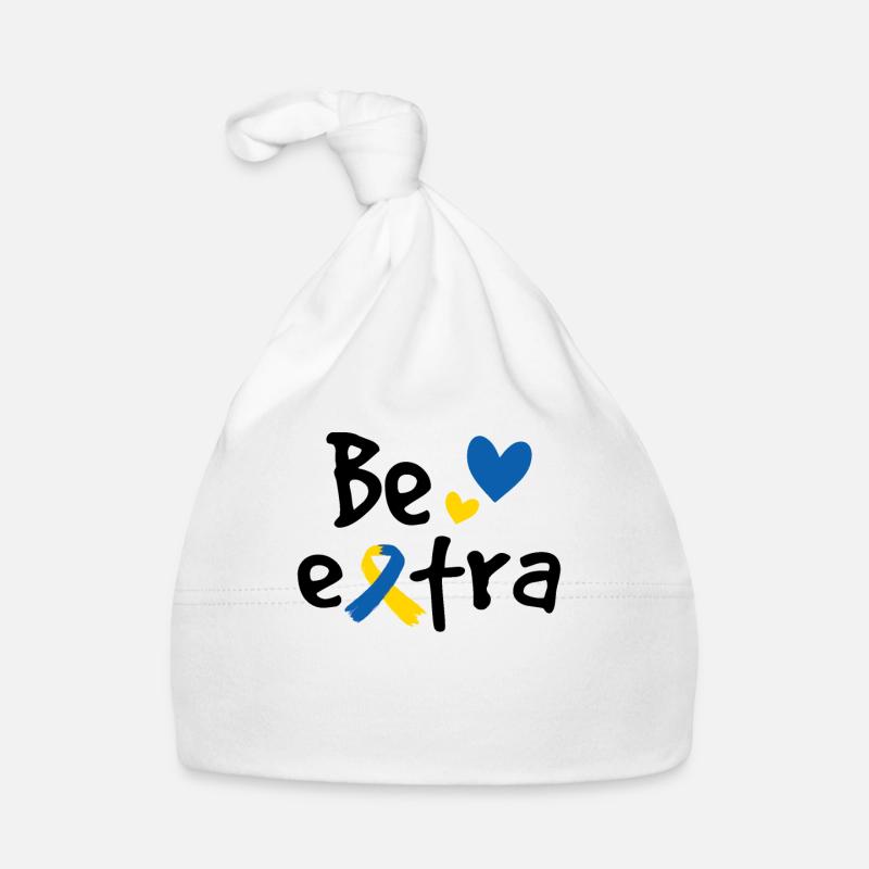 Seien Sie extra Baby Bio-Mütze
