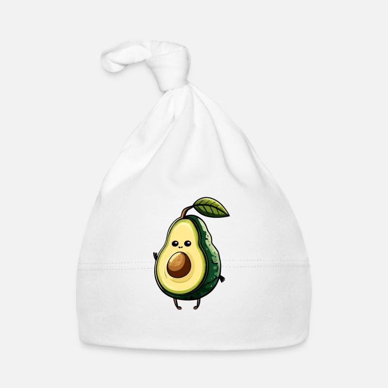 Avocado Organic Baby Cap