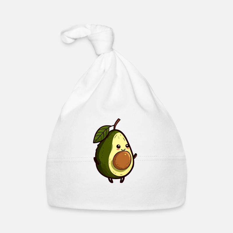 Avocado Organic Baby Cap