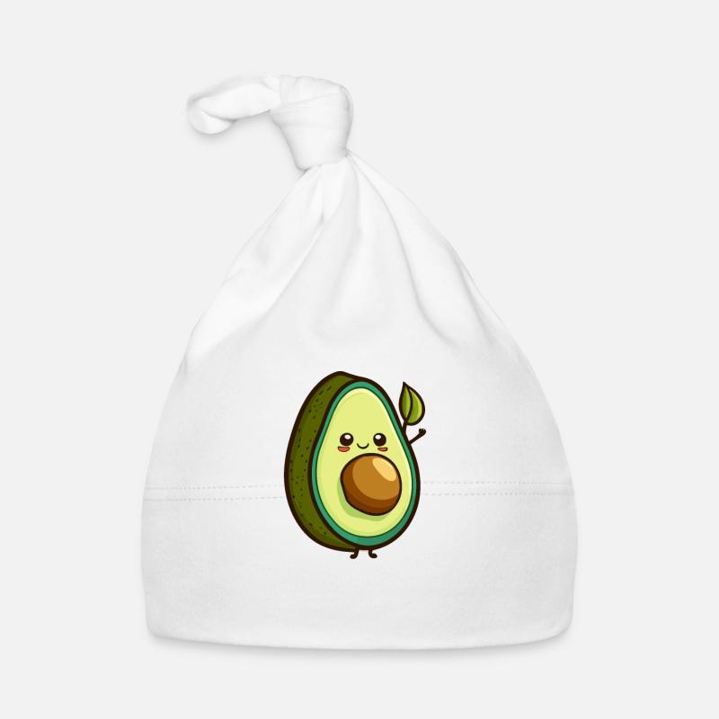 Avocado Organic Baby Cap
