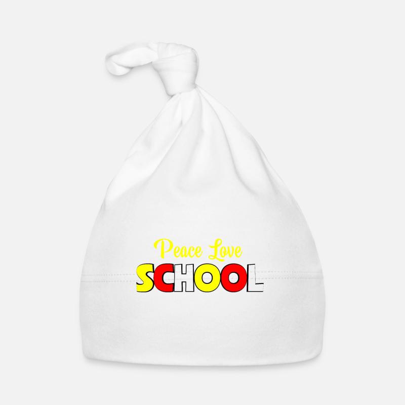 Graphique pour Psychologie Professeur d’école Robe de psychologue Bonnet bio Bébé