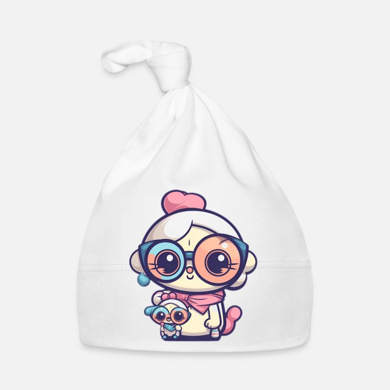 cool Mama Baby Bio-Mütze